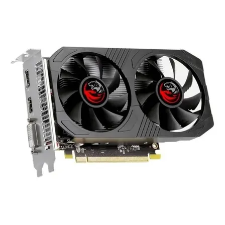 Placa de Vídeo Radeon RX550 4GB GDDR5 128 Bits AMD