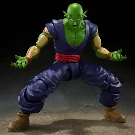 Figura De Acción Dragon Ball Piccolo De Bandai S.h. Figuarts | Cuotas sin interés