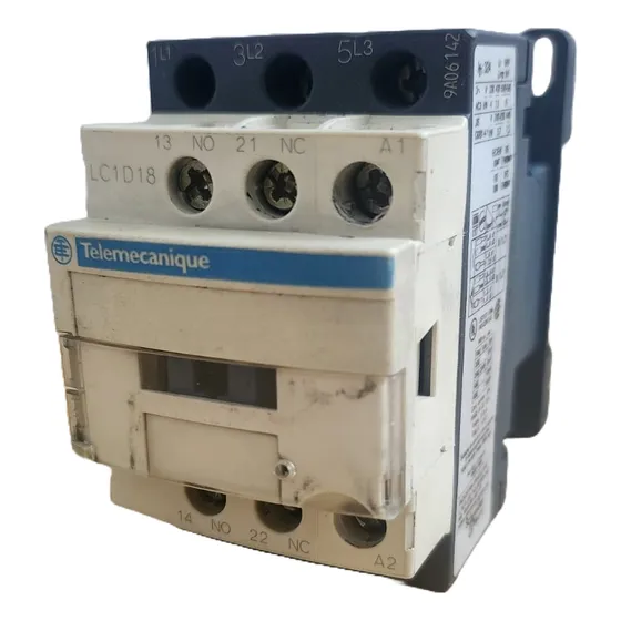Contactor Telemecanique Bobina 24v Lc1d18 B7 50/60hz