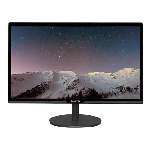 Monitor Gamer HP com tela de 24.5