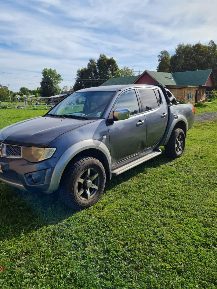 Mitsubishi L200 Dakar 4x4 Automatica