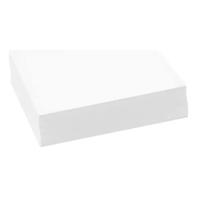 Resma De Papel Media Carta X 4 Cartoprint