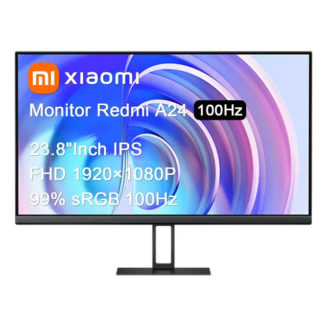Monitor Xiaomi Redmi A24 100hz 23.8'' Ips Fhd 1080p 99% Srgb