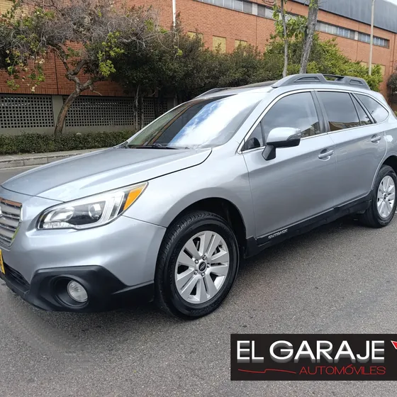 Subaru Outback 2015 2.5i Premium / Aut