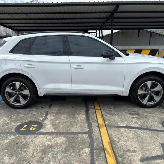 Audi Q5 2019 2.0 Tfsi Quattro Ambition