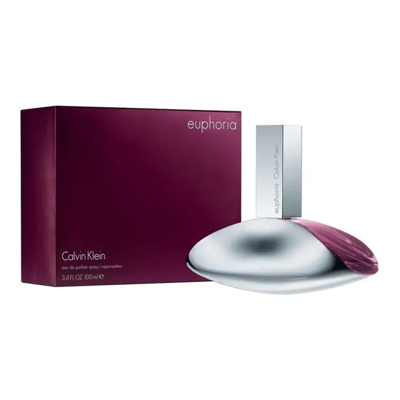 Calvin Klein Euphoria Edp 100 ml Para  Mujer