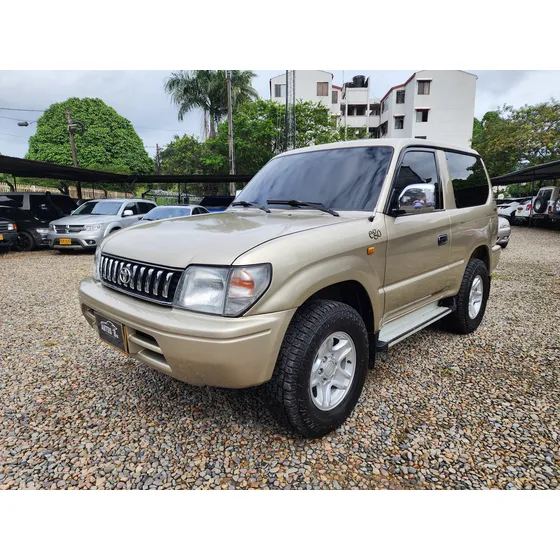Toyota Prado Prado Sumo Gx