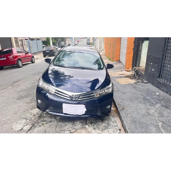 Toyota Corolla 2.0 16v Xei Flex Aut. 4p