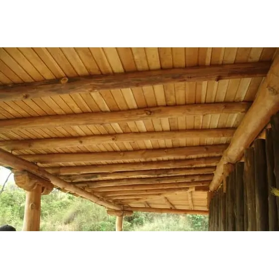 Machihembrado O Machimbrado En Madera Teca Y Melina 