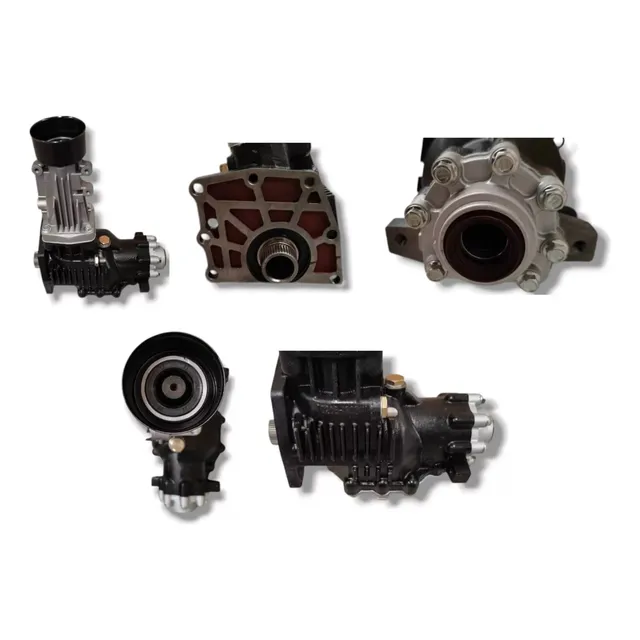 Transfer 4x4 Nuevo Chery Tiggo