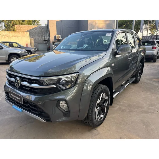 Volkswagen Amarok 3.0 Cd Tdi 258cv V6 Highline 4x4 At