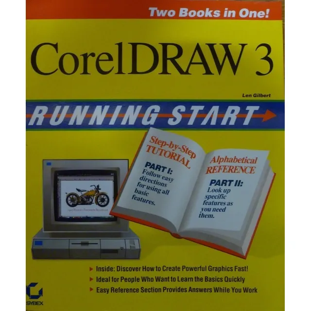 Corel Draw 3 Running Start