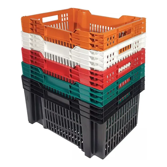 Cajón Agrícola, Canasto, Caja,  Cesto 50,5 L 36x56x31,5cm
