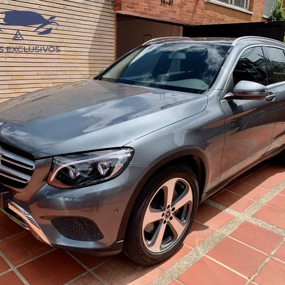 Mercedes-Benz Clase Glc 2017 2.2 Cdi 4matic