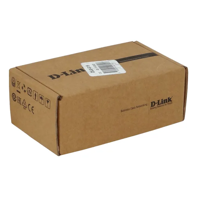 D-link Monomodo 10km 1g Modulo Sfp 1000mbps Mini-gbic Sx 2-l