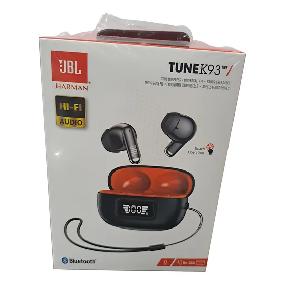 Audifonos Inalambricos Jbl Tune K93tws