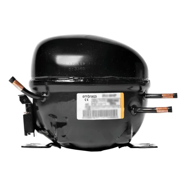 Motor Compresor Heladera Embraco Emis30hhr 1/10 Hp R134