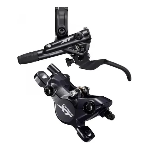 Freio Disco Hidráulico Shimano Deore Xt M8100 Dianteiro