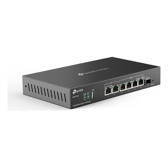 Router Tp-link Er707-m2 Vpn Omada Multi-gigabit 2,5 G Pcreg