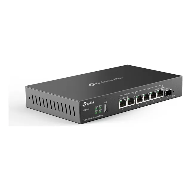Router Tp-link Er707-m2 Vpn Omada Multi-gigabit 2,5 G Pcreg