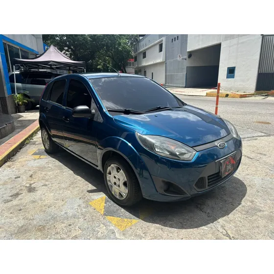 Ford Fiesta Move