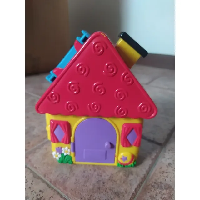 Las Pistas De Blue. Casita. Original
