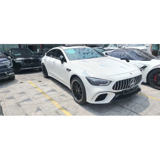 Mercedes-benz Gt Gt 63s