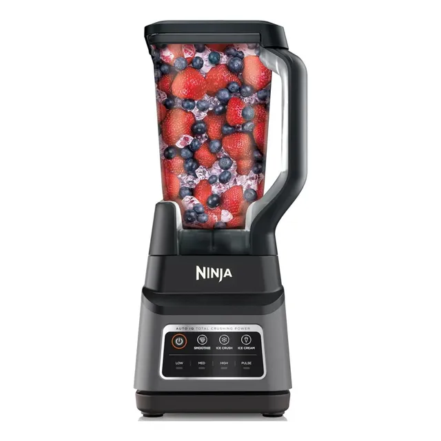 Ninja - Licuadora Bn701 Professional Plus, 1400 Watts Color Negro