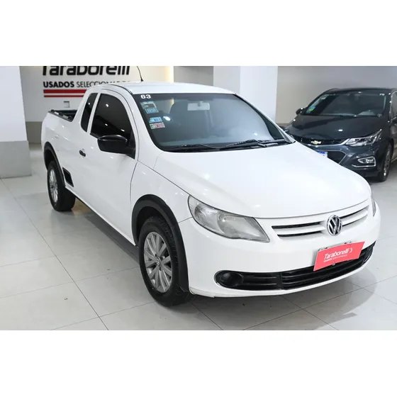 Volkswagen Saveiro 1.6 Cs 101cv