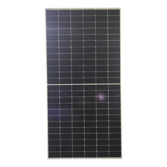 Panel Solar 550 Watt