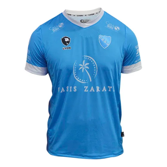 Camiseta Defensores Unidos De Zarate Cadu Lyon Original