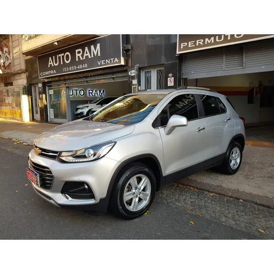Chevrolet Tracker 1.8 Ltz 140cv