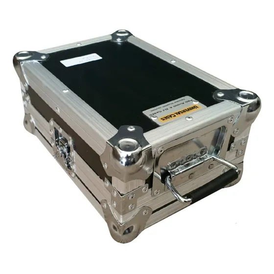 Flight Case Para Voicelive Touch