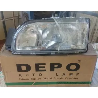 Faro Izquierdo Ford Sierra 300 Sapphire Depo