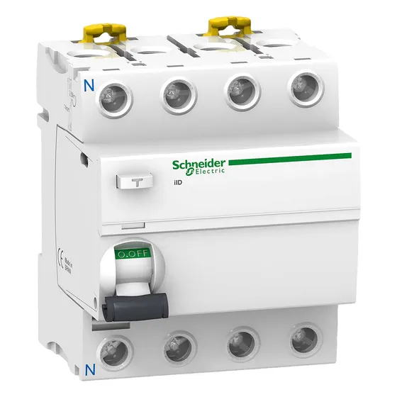 Interruptor diferencial Schneider Acti 9 A9R91425 25a 30ma Superinmunizado