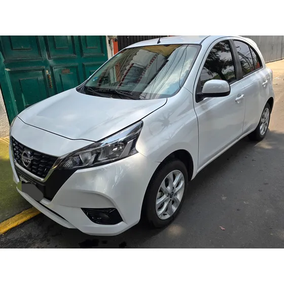 Nissan March 1.6 Advance At