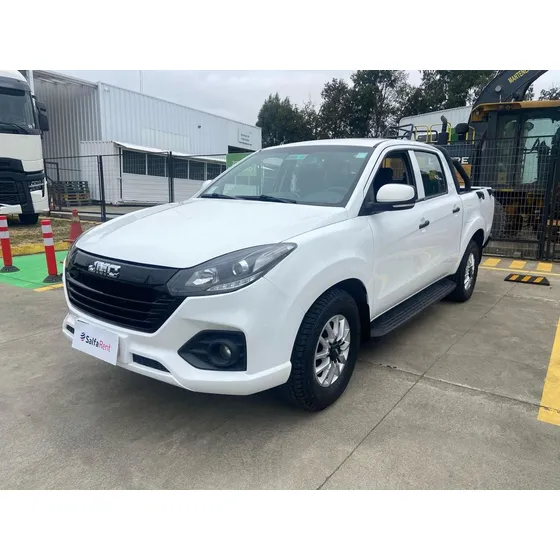 Jmc Vigus Vigus 4x2 Mt