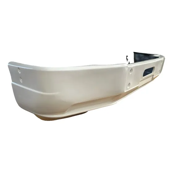 Paragolpes P/ Scania 113 - 112 Trompa En Fibra