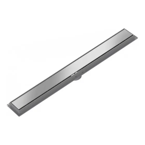 Rejilla Lineal 50 Cm Inoxidable Tigre
