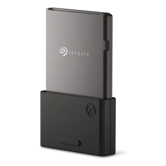 Cartão De Expansão Seagate 1tb Ssd Para Xbox Series X|s Original
