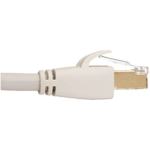 Red Ethernet Rj45 Cat7 Rojo Jy
