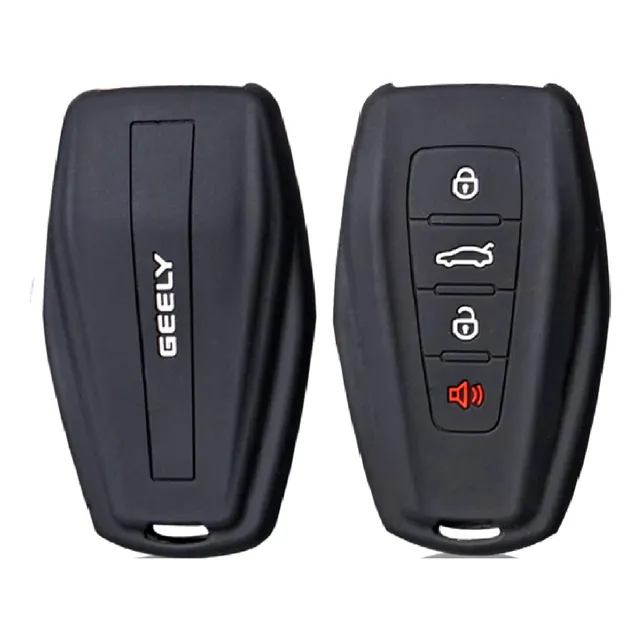 Funda Llave Geely 4 Botones