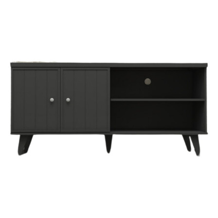 Mesa De Tv Bertolini R 631 Negro Mesa De Tv Bertolini R 631 Negro