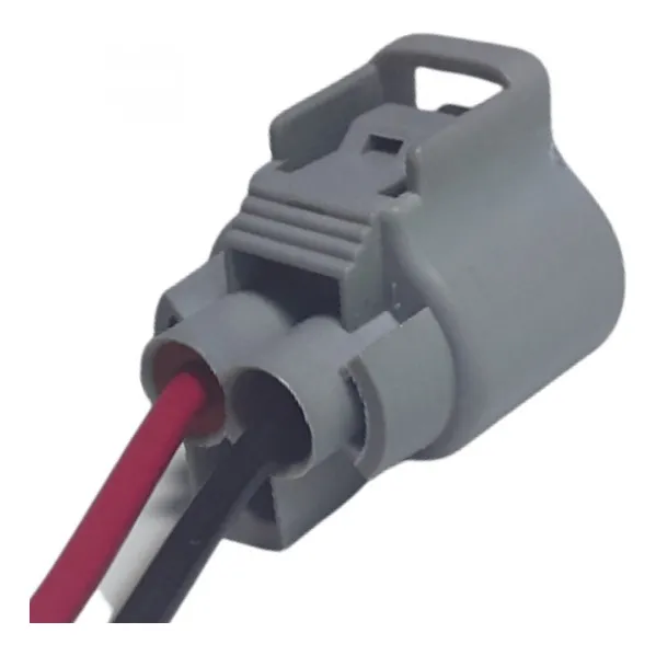 Conector Electro Ventilador Aveo, Optra (hembra)
