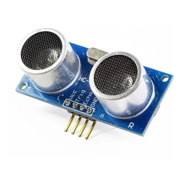 Sensor Hc-sr04 Ultrasonido Medidor Distancia Arduino X 3 Uni