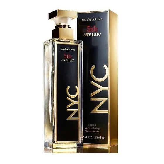 5th Avenue NYC Edición limitada EDP 125ml para mujer
