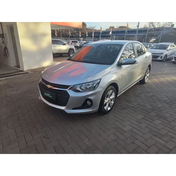 Chevrolet Onix 1.0 Turbo Flex Ltz Automático