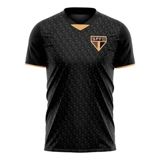Camisa SĂŁo Paulo Roleplay Masculino Camisa SĂŁo Paulo Roleplay Masculino