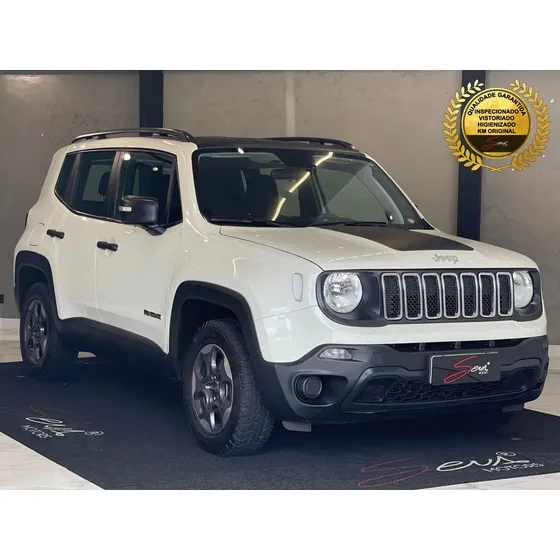 Jeep Renegade 1.8 Autom.