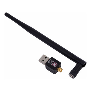 Adaptador Receptor Wireless Usb Wifi 600mbps Pc Notebook T22 Adaptador Receptor Wireless Usb Wifi 600mbps Pc Notebook T22